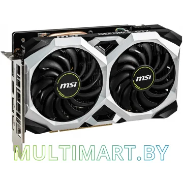 Видеокарта MSI GeForce GTX 1660 Ti Ventus XS OC 6GB GDDR6 картинка 2